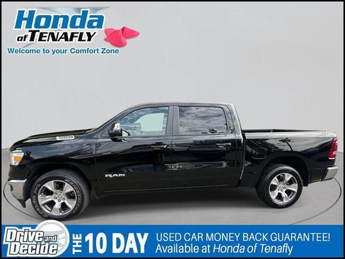 Used 2024 RAM 1500 Laramie image 6