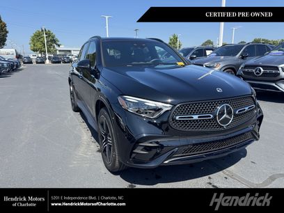 Used 2026 Mercedes-Benz GLC 350e 4MATIC