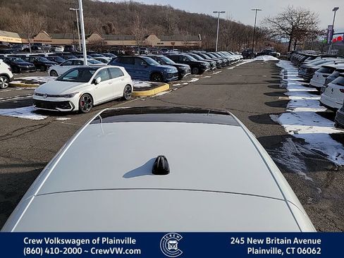 New 2025 Volkswagen GTI Autobahn image 29