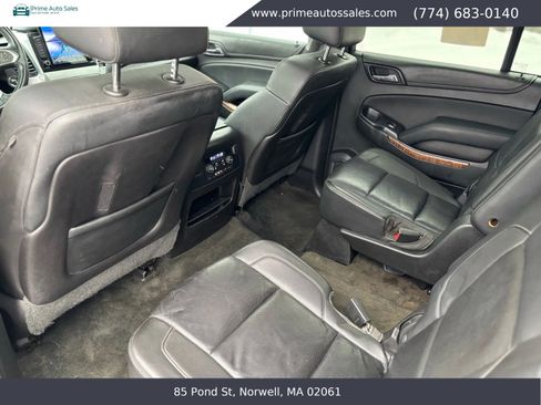 Used 2015 Chevrolet Suburban LTZ image 14