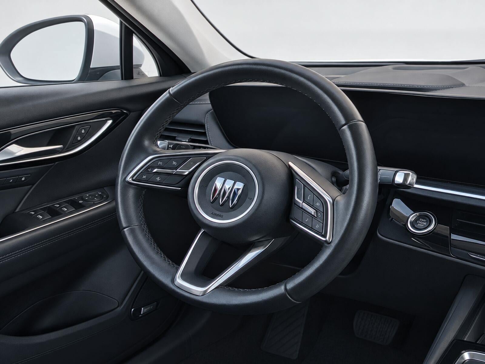 Used 2024 Buick Envision Preferred AWD/4WD image 20
