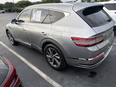 Used 2025 Genesis GV80 2.5T Select AWD/4WD image 8