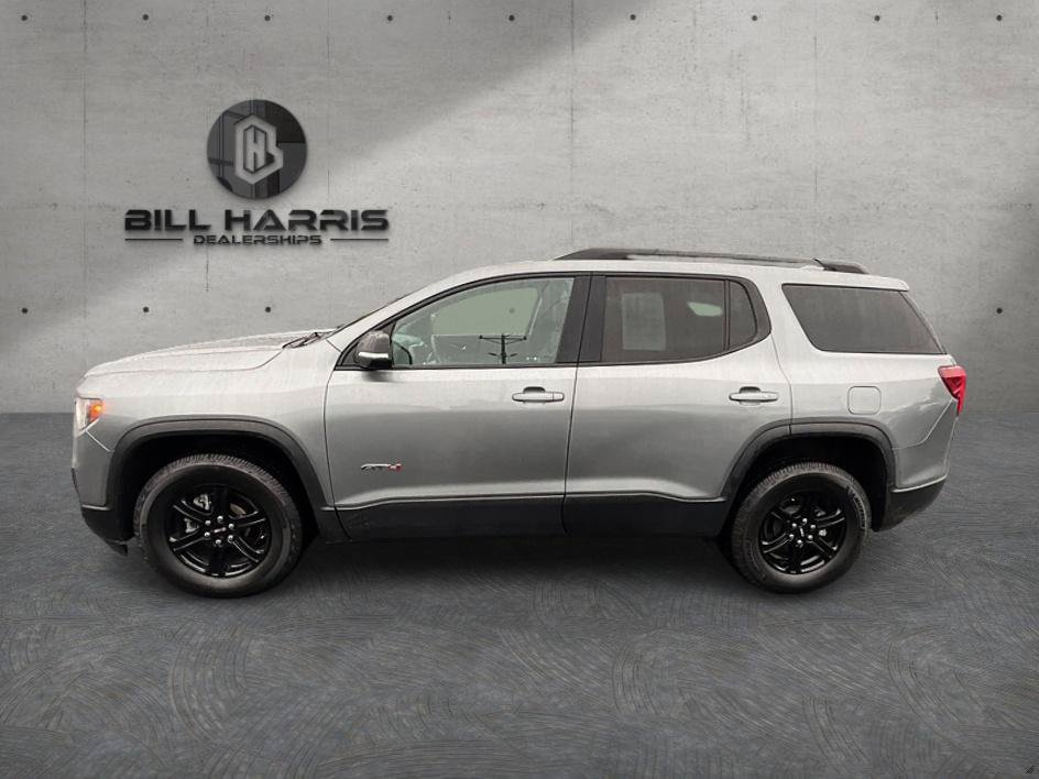 Used 2023 GMC Acadia AT4 w/ Technology Package AWD/4WD image 10