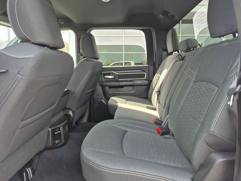 Used 2025 RAM 2500 Big Horn image 16