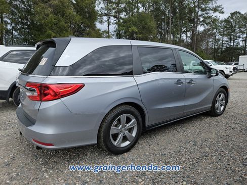 Used 2018 Honda Odyssey EX-L image 6