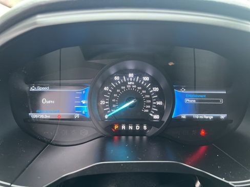 Certified 2023 Ford Edge SEL w/ Convenience Package image 25