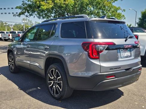 Used 2021 GMC Acadia SLE w/ Elevation Edition FWD image 6