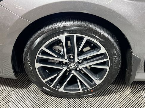 Certified 2025 Toyota Camry XLE image 28