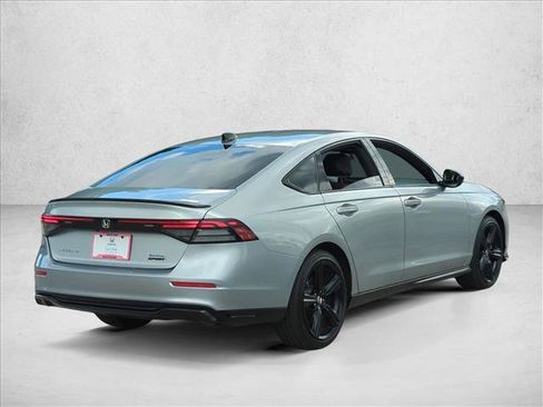 Certified 2024 Honda Accord Sport image 5