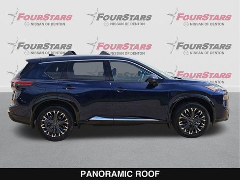 New 2026 Nissan Rogue Platinum AWD/4WD image 3