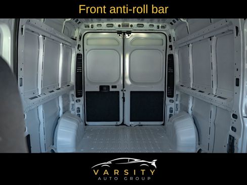 Used 2025 RAM ProMaster 2500 FWD image 17