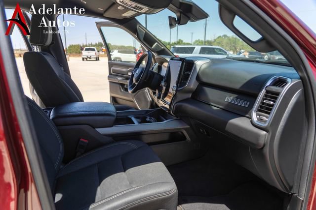 Used 2025 RAM 1500 Big Horn AWD/4WD image 8
