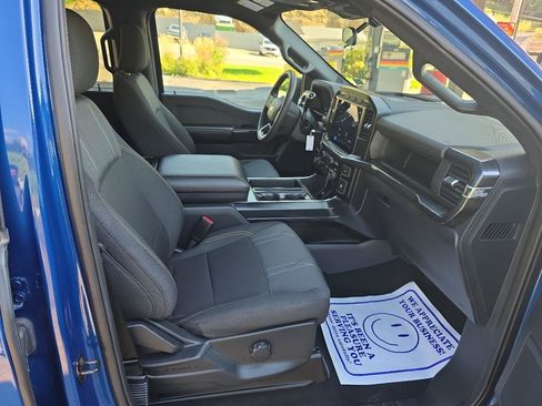 Used 2024 Ford F150 STX AWD/4WD image 12
