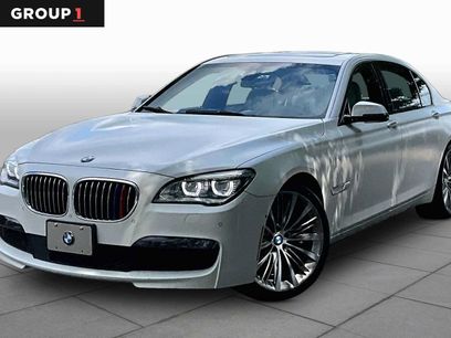 Used 2015 BMW 750Li xDrive