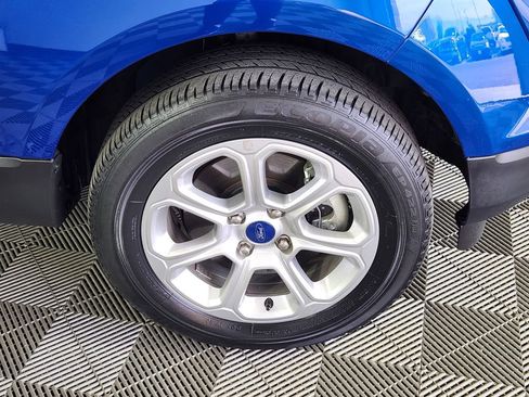 Used 2022 Ford EcoSport SE AWD/4WD image 9
