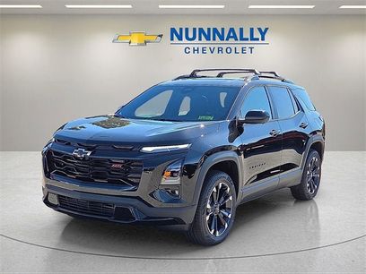 New 2026 Chevrolet Equinox RS w/ Convenience Package III