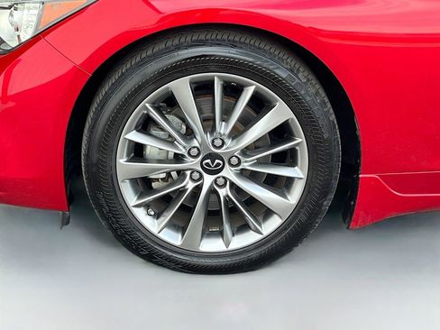 Used 2023 INFINITI Q50 Luxe w/ Cargo Package image 33