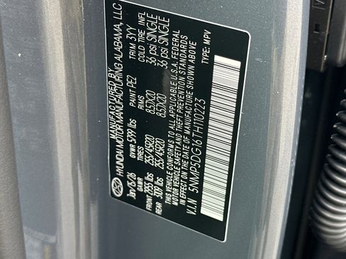 New 2026 Hyundai Santa Fe Calligraphy image 27