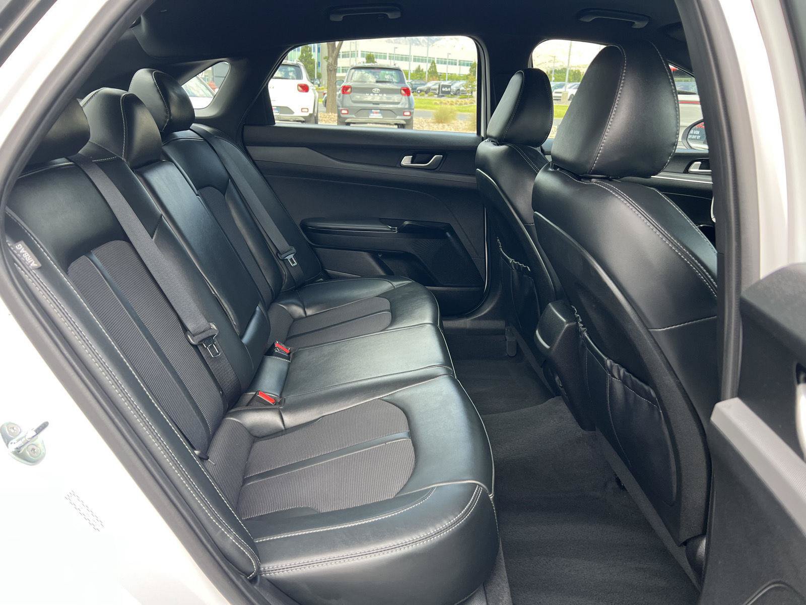 Used 2024 Kia K5 GT-Line w/ GT-Line Premium Package FWD image 30