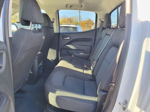 Certified 2022 Chevrolet Colorado LT w/ LT Convenience Package image 13