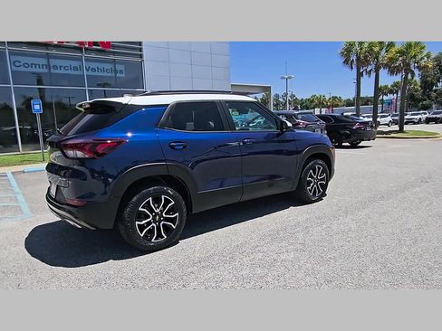 Used 2022 Chevrolet TrailBlazer ACTIV w/ Sun and Liftgate Package AWD/4WD image 32
