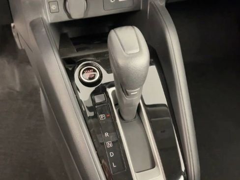 New 2025 Nissan Versa SV w/ Trunk Package image 15