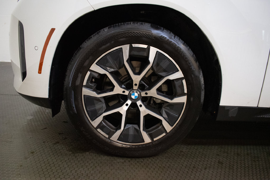 Used 2026 BMW X3 xDrive30i w/ Convenience Package AWD/4WD image 9