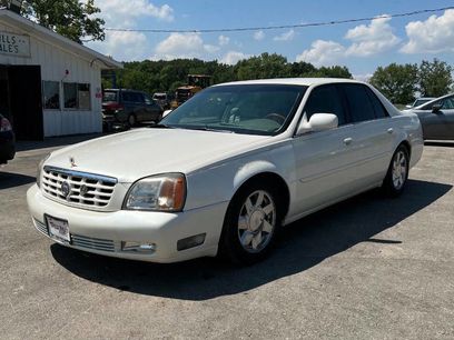 Used 2000 Cadillac De Ville DTS w/ Safety/Security Pkg