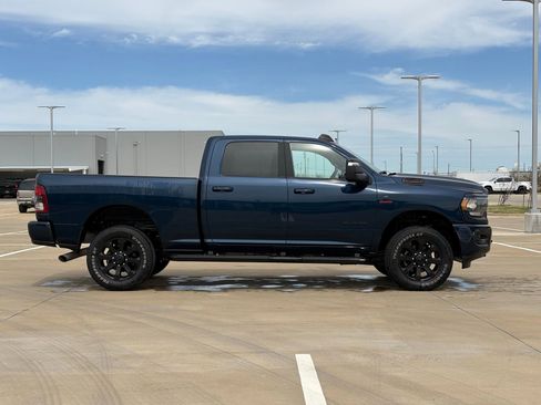 Used 2023 RAM 2500 Lone Star w/ Night Edition image 8