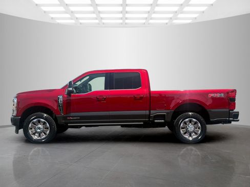 Used 2025 Ford F250 King Ranch AWD/4WD image 6