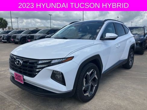 Used 2023 Hyundai Tucson SEL AWD/4WD image 3