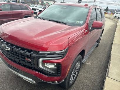 Used 2026 Chevrolet Tahoe Z71 w/ Z71 Off-Road Package