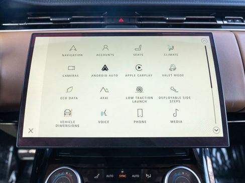 Used 2023 Land Rover Range Rover Sport SE Dynamic image 24