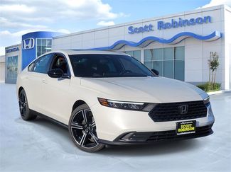 New 2025 Honda Accord Sport 360° Tour