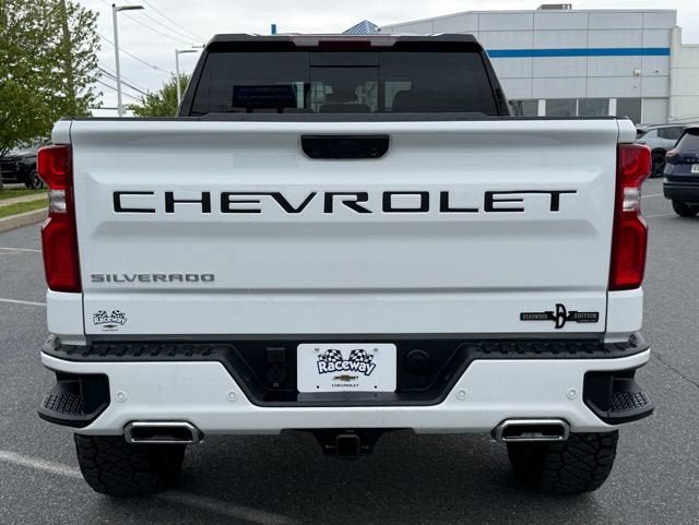 New 2026 Chevrolet Silverado 1500 RST w/ All Star Edition Plus AWD/4WD image 14