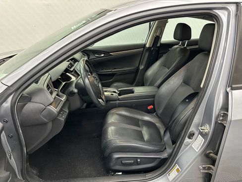 Used 2019 Honda Civic EX-L image 9