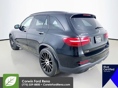 Used 2018 Mercedes-Benz GLC 43 AMG 4MATIC image 5