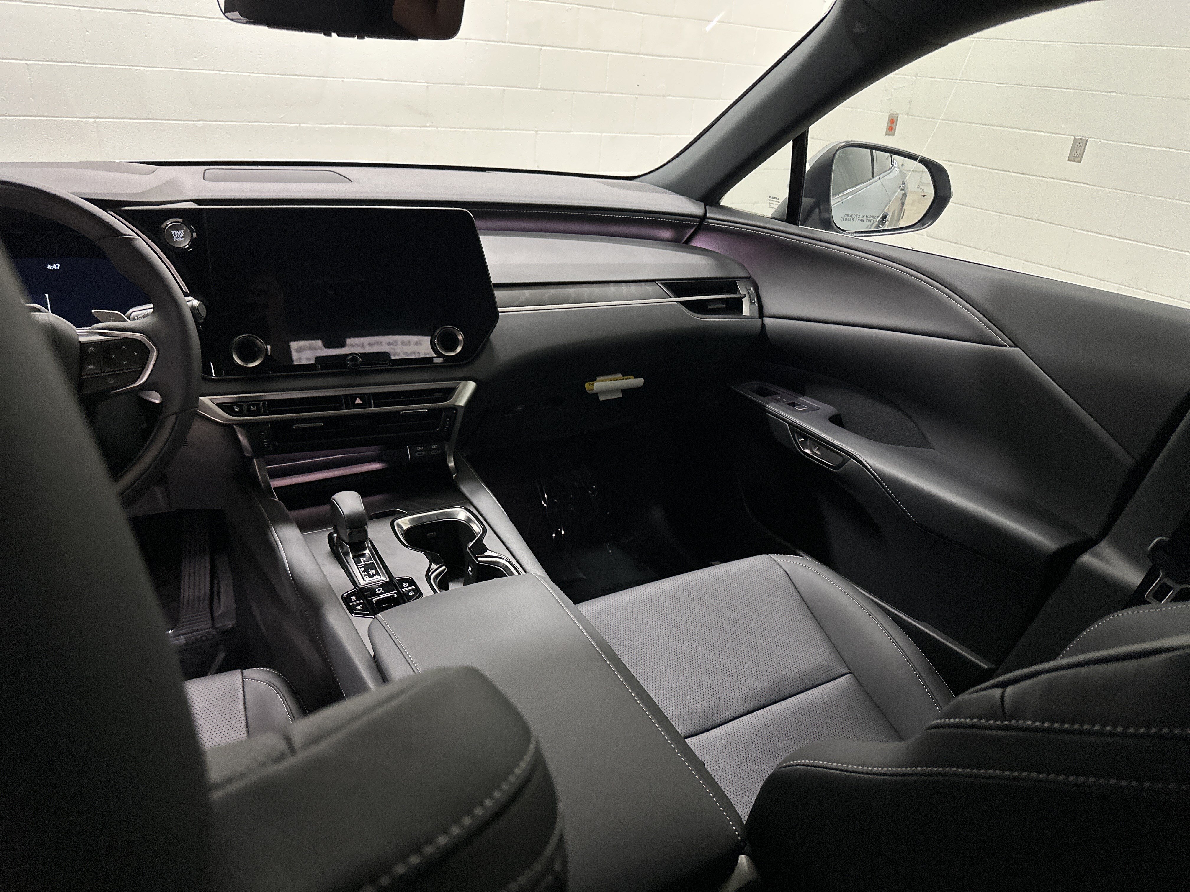 New 2026 Lexus RX 350 AWD image 17