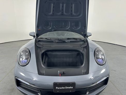 Certified 2024 Porsche 911 Carrera 4S w/ Sport Package AWD/4WD image 29