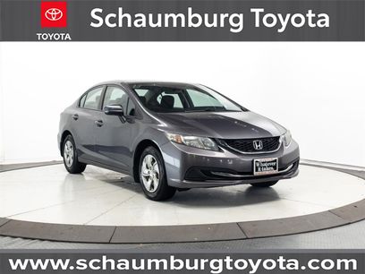 Used 2015 Honda Civic LX