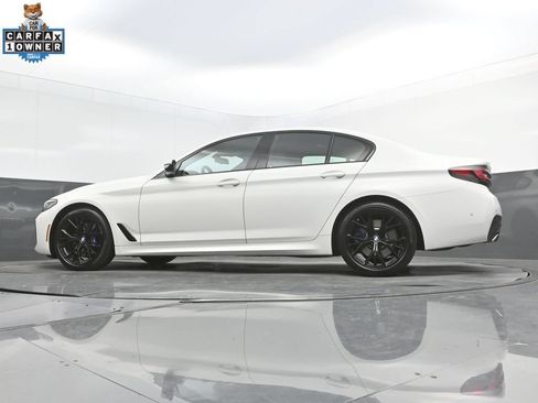 Certified 2023 BMW 530i w/ M Sport Package RWD image 43