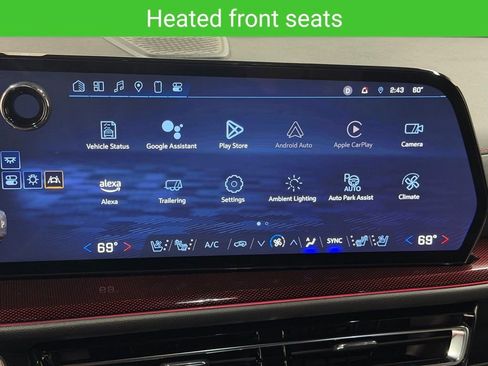 Certified 2024 Chevrolet Traverse RS w/ LPO, Floor Liner Package AWD/4WD image 34