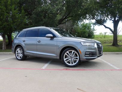 Used 2018 Audi Q7 3.0T Premium Plus w/ Premium Plus Package