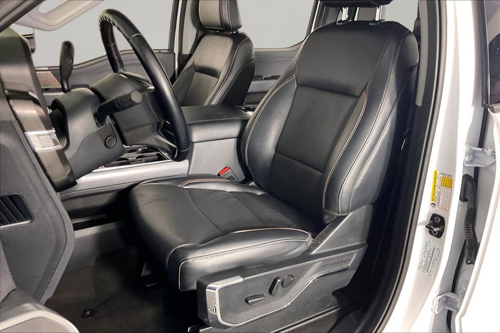 Used 2024 Ford F250 Lariat w/ FX4 Off-Road Package AWD/4WD image 17