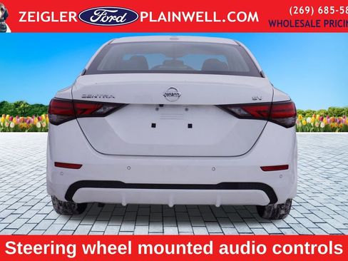 Used 2020 Nissan Sentra SV image 4