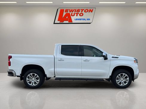 Certified 2024 Chevrolet Silverado 1500 LTZ w/ LTZ Premium Package AWD/4WD image 13