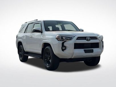 Used 2024 Toyota 4Runner SR5 Premium