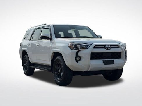 Used 2024 Toyota 4Runner SR5 Premium AWD/4WD image 1