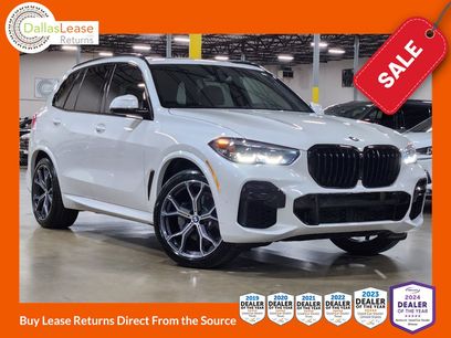 Used 2023 BMW X5 sDrive40i w/ M Sport Package