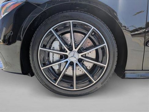 Certified 2025 Mercedes-Benz CLA 35 AMG 4MATIC image 24
